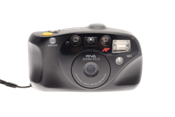 Minolta Riva Zoom Pico* - The Camera Trader
