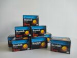 Imation Scotch 200 - 135-36 color negative film