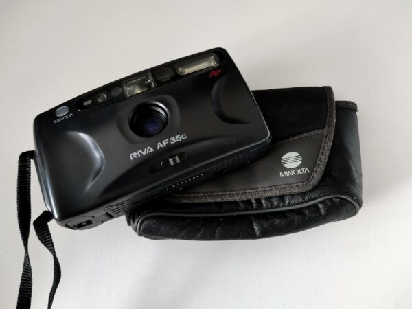 Minolta Riva AF35C*