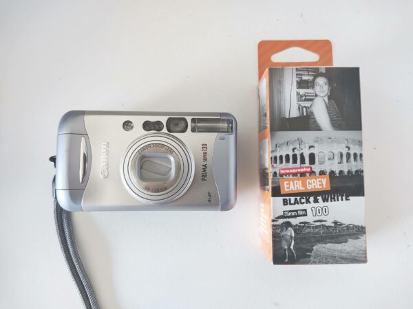 Canon Prima Super 130*