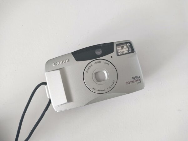 Canon Prima Zoom Shot*
