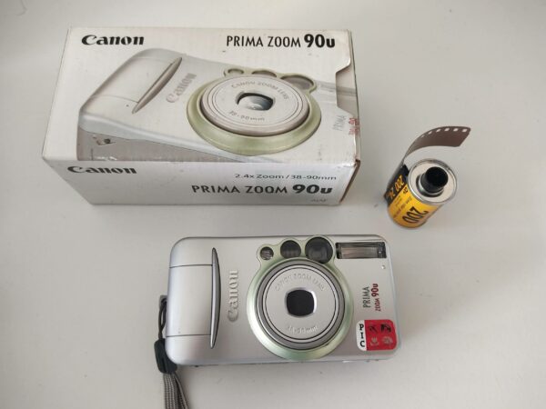 Canon Prima Zoom 90u*