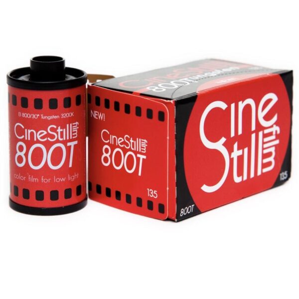 Cinestill 800t - 800Tungsten - 35mm
