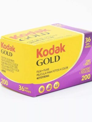 kodak gold 200 36