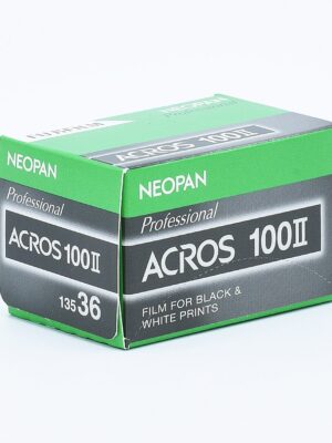 Fujifilm Neopan ACROS 100II 135-36