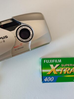 Olympus MJU-II*