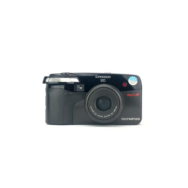 Olympus Superzoom 120* - starter bundle