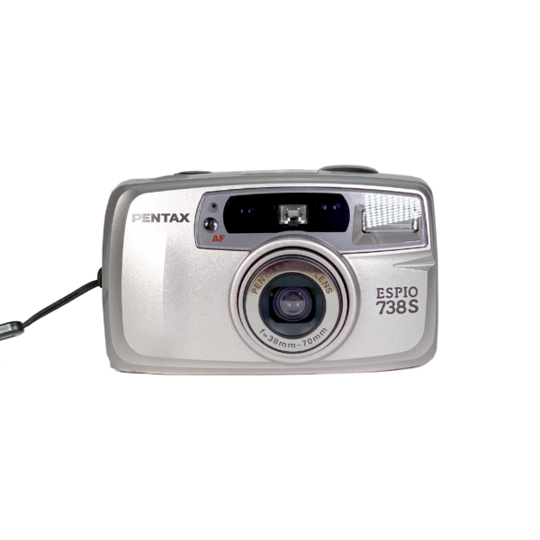 Starter bundle: MINT Pentax Espio 738S*
