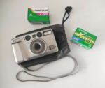 Starter bundle: Yashica (Kyocera) EZ Zoom 105*