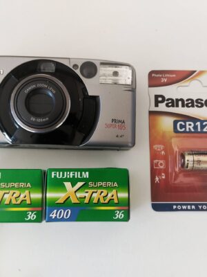 Canon Prima Super 105*