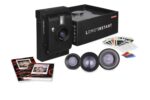 NEW Lomo'Instant Camera and Lenses (Black Edition)