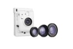 NEW Lomo'Instant Camera and Lenses (White Edition)