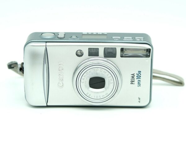 Starter bundle: Canon Prima Super 105U (mint!)*