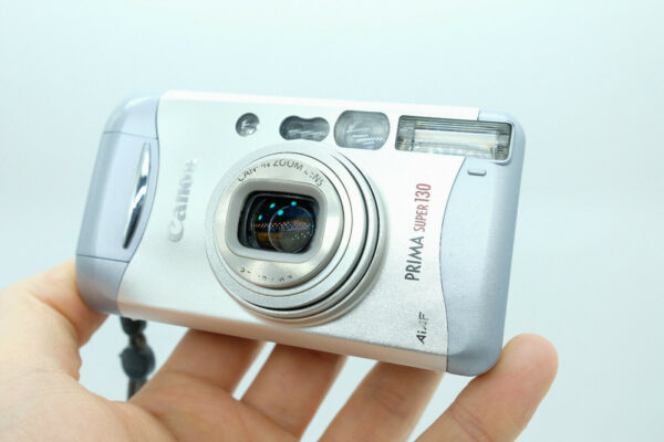 Starter bundle: Pre-order: Canon Prima Super 130 (mint!)*