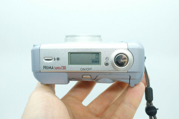 Starter bundle: Pre-order: Canon Prima Super 130 (mint!)*