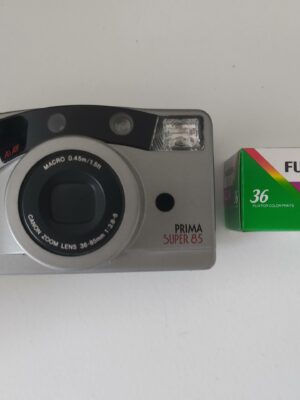 Canon Prima Super 85*