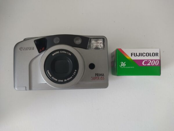 Canon Prima Super 85*