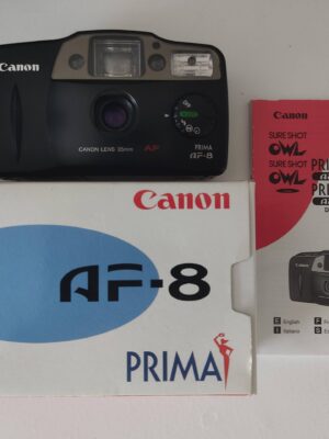 Canon Prima AF-8 (mint)*