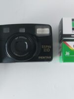 Starter bundle: Pentax Espio 110*