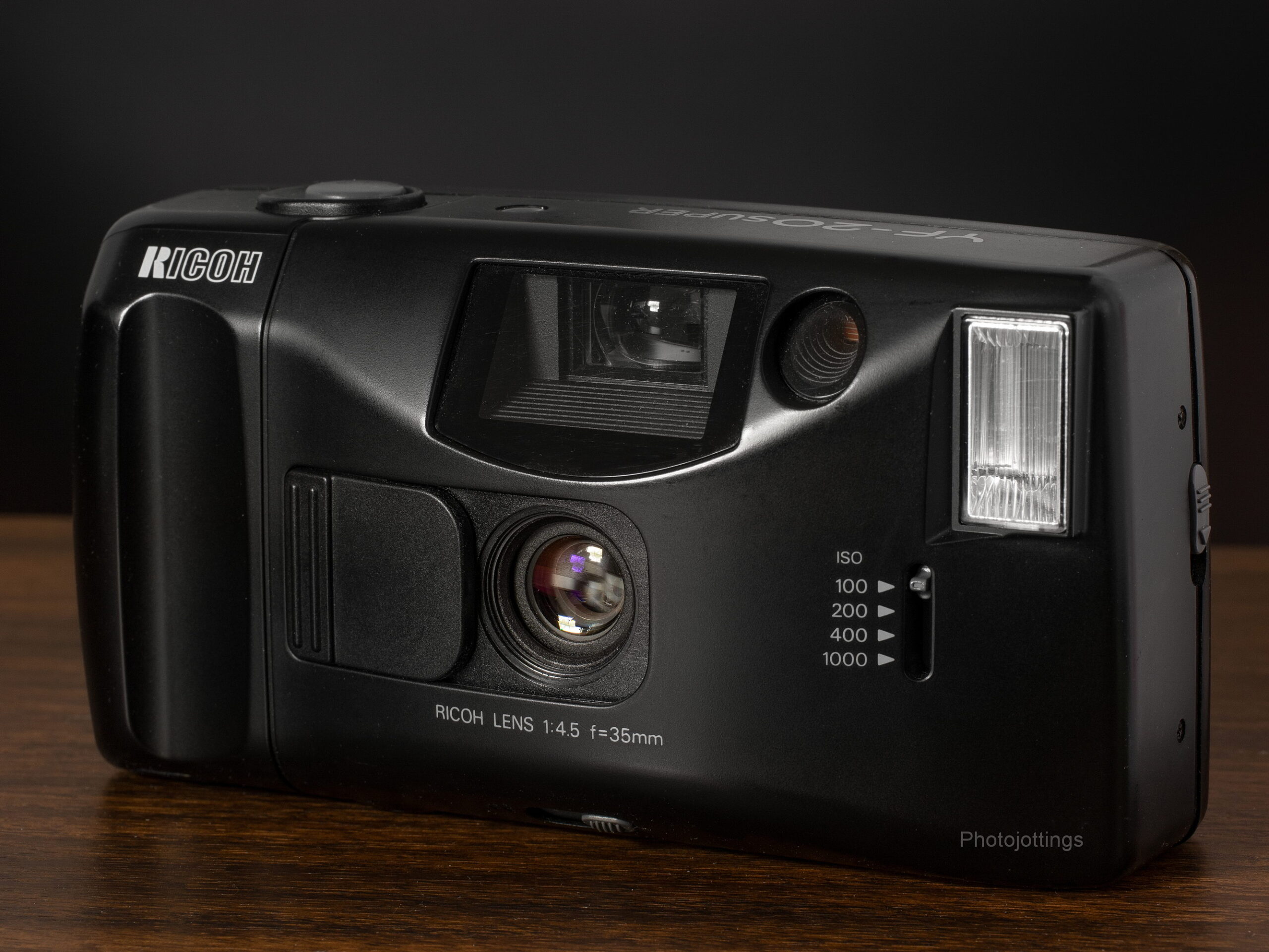 リコー L-20 - フィルムカメラ