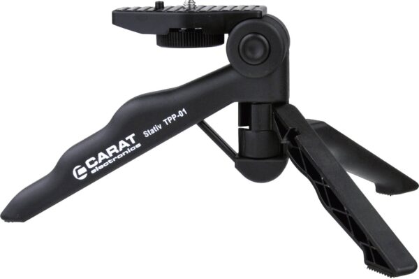 Carat Electronics 15729 TPP-01 Mini Tripod