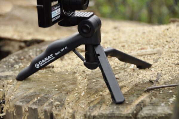 Carat Electronics 15729 TPP-01 Mini Tripod