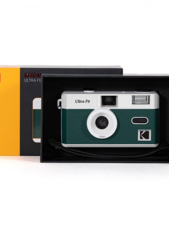 Kodak Ultra F9 - Green – FOLD goods