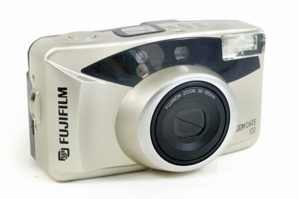Starter bundle: Fujifilm Zoom Date 120*
